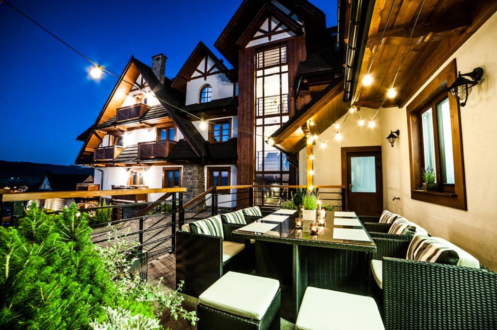 Hotel Zawrat - Blisko Natury Białka Tatrzańska Exterior photo