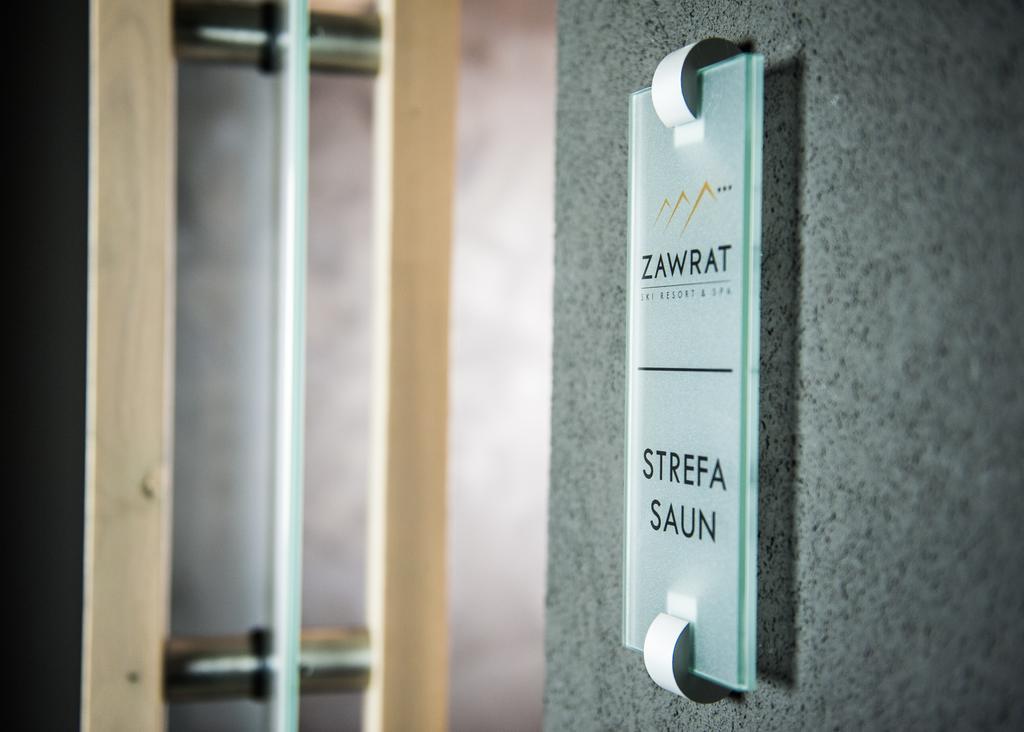 Hotel Zawrat - Blisko Natury Białka Tatrzańska Exterior photo